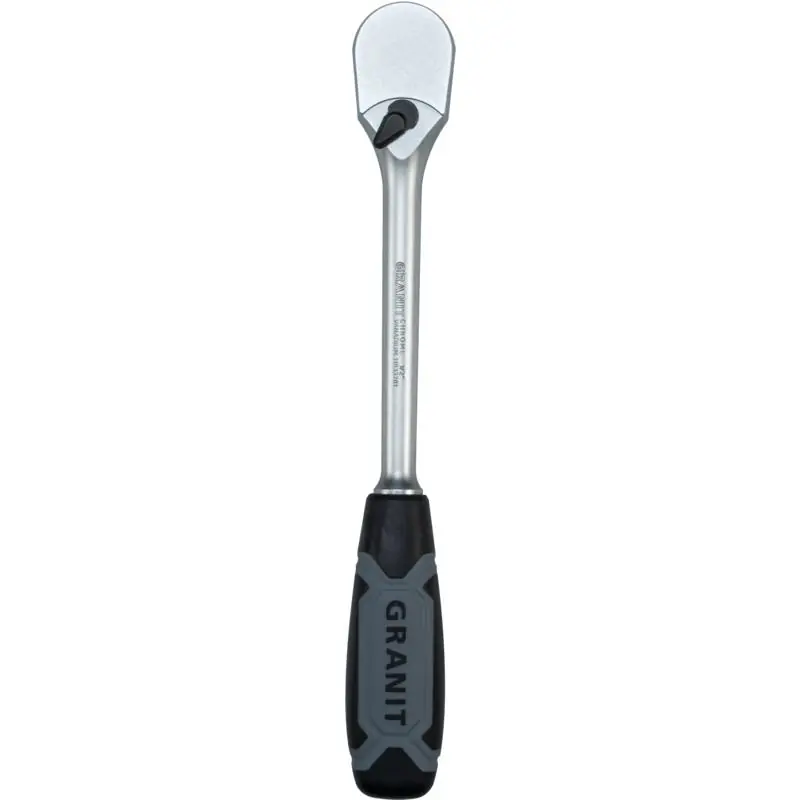 GRANIT Black Edition 1/2" Umschaltknarre, 90 Zahn Nur Heute