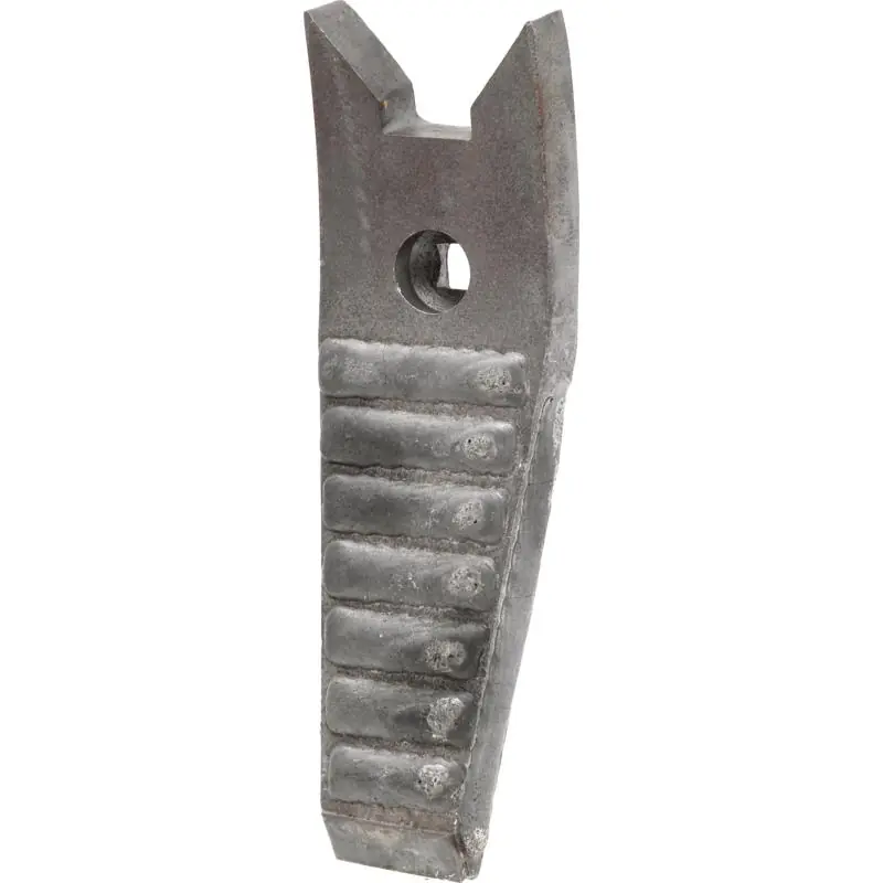 Neue Ware Granit Scharspitze mit aufgelöteten Hartmetall-Platten