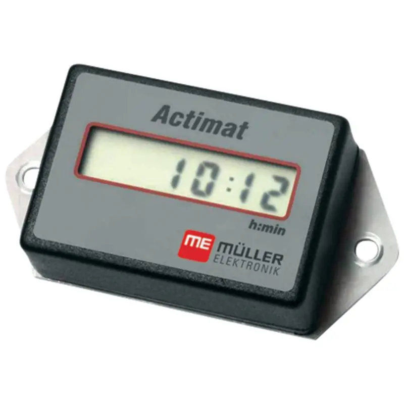 Neu Granit Betriebsstundenzähler
