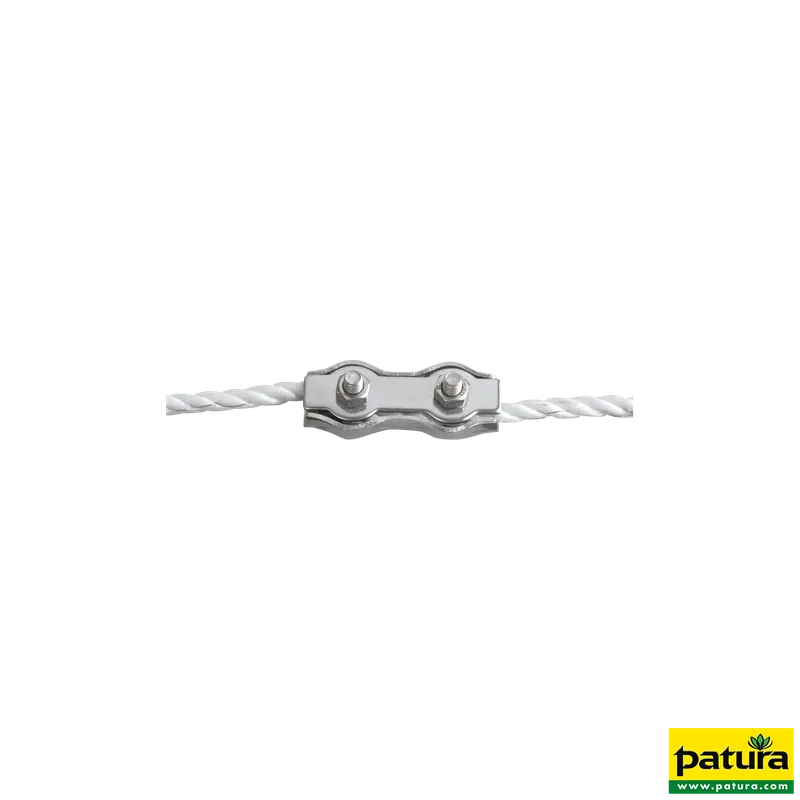 Bestseller Patura Seilverbinder verzinkt, 5 St.