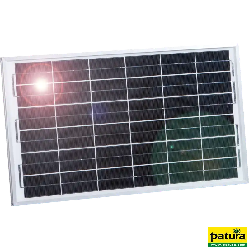 Patura Solarmodul 25 W Direktkauf