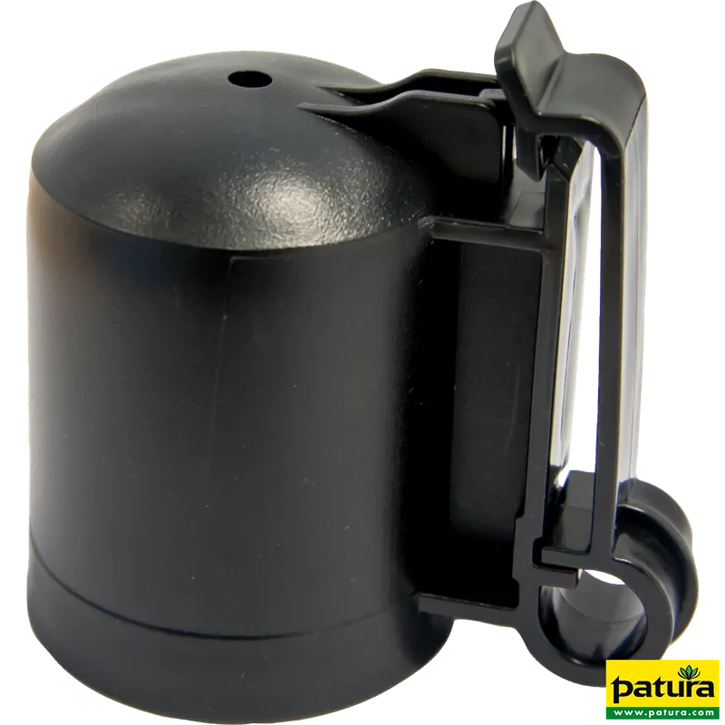 Jetzt Kaufen Patura Kappen-Isolator 10 St., schwarz