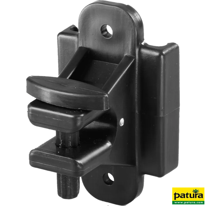 Patura XL-Isolator mit Stift 25 St., schwarz Neuheit