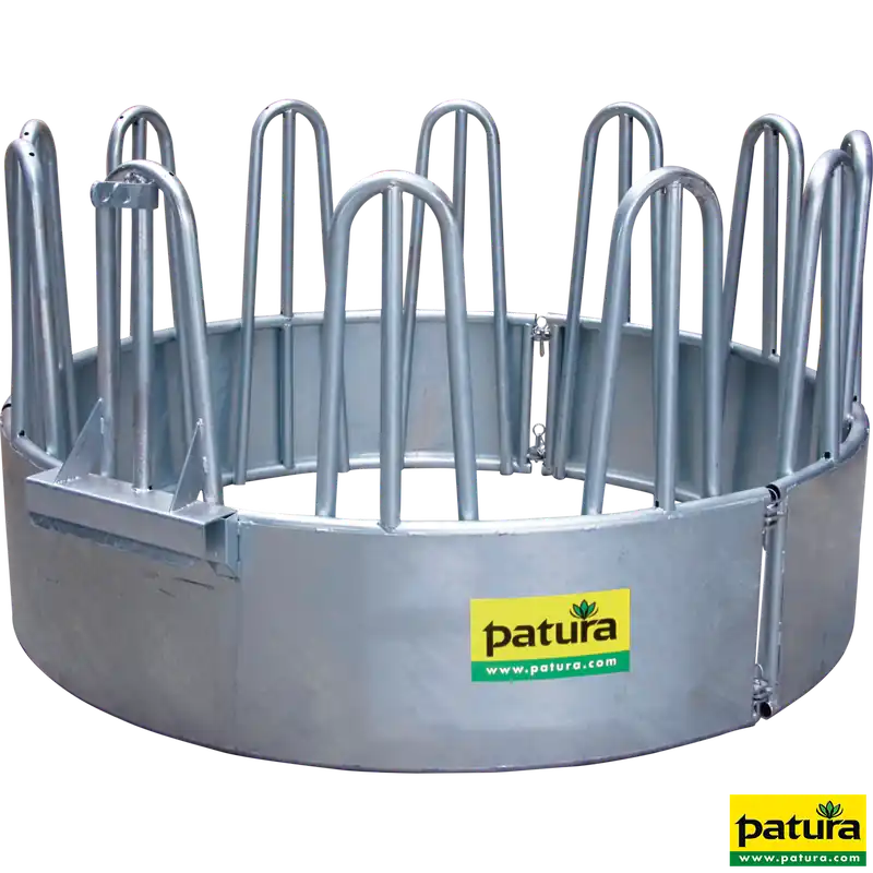 Patura Compact-Rundraufe ohne Dreipunktanhängung Preisknaller