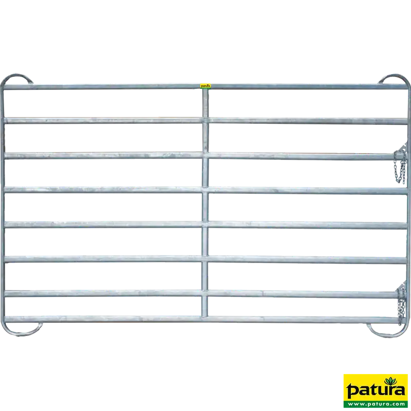 Knallerangebot Patura  Panel-8 Länge 2,40 m, 1 Mittelstrebe