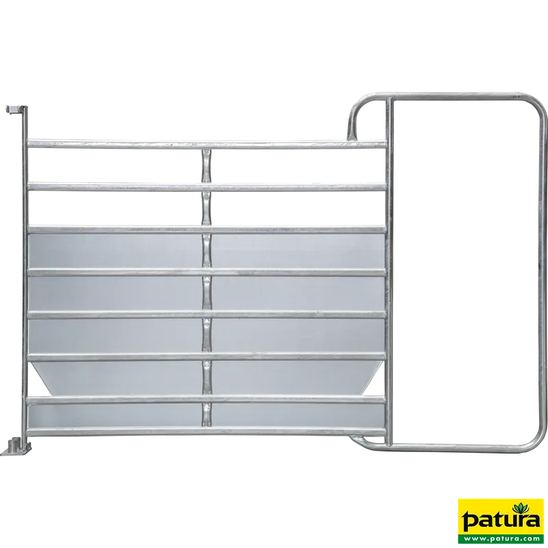 Kracherpreis Patura Panel-8 Plus mit Rahmen Länge 3,05 m