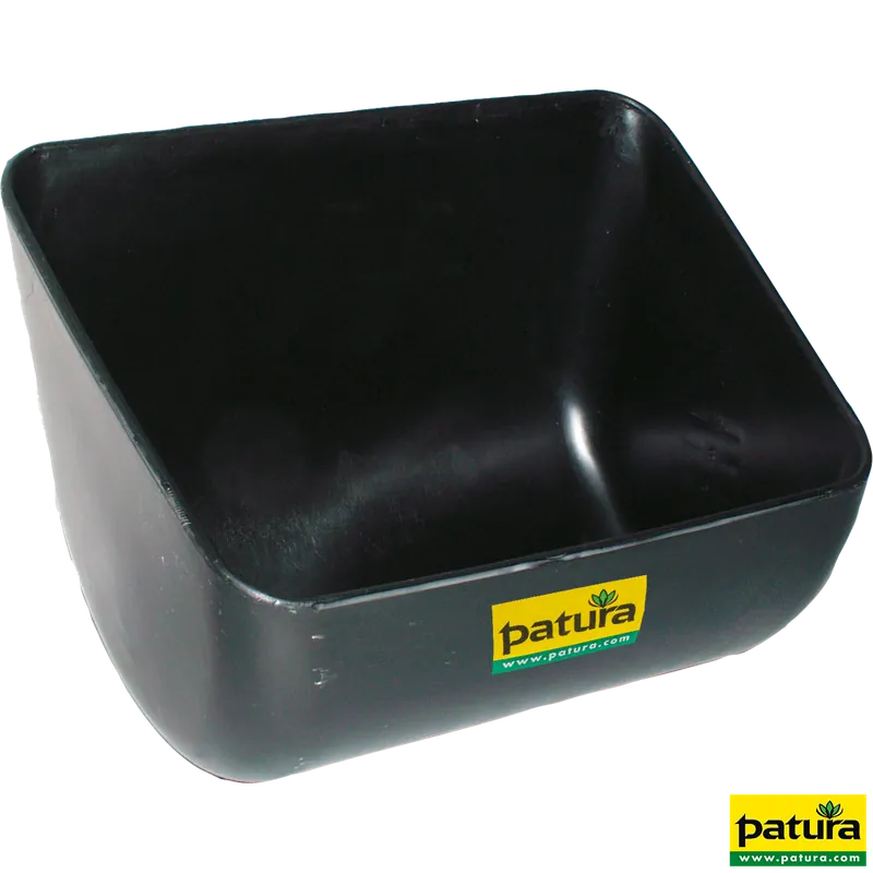 Sonderaktion Patura Kunststoff-Trog 12 l