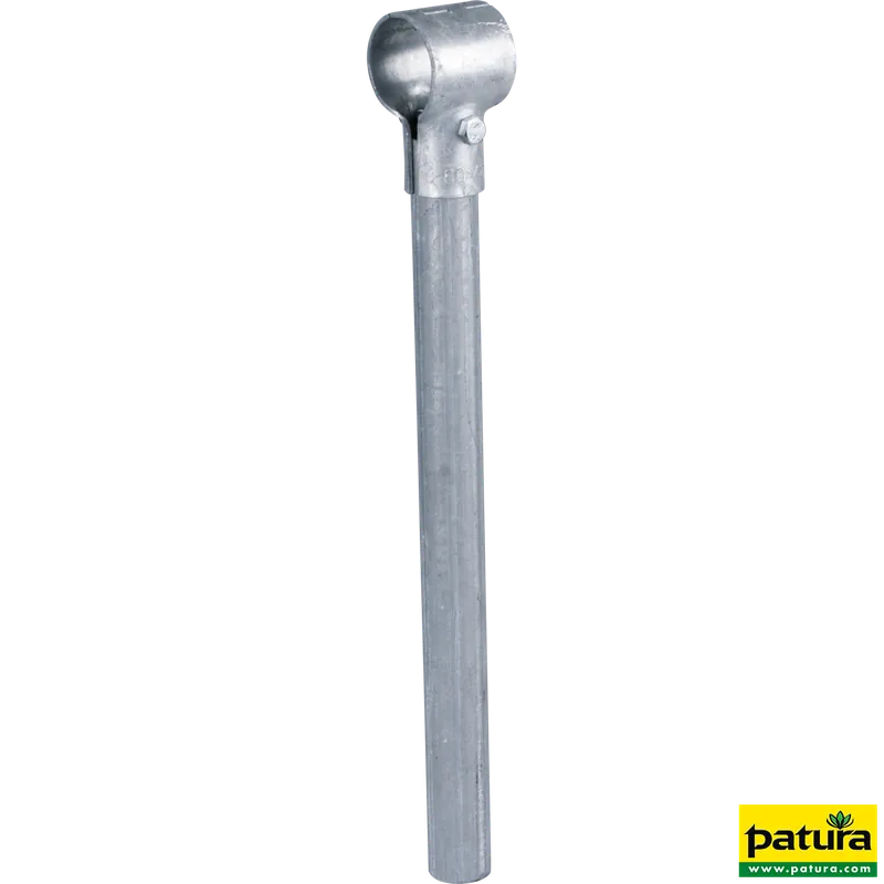 Patura  Mittelstütze mit T-Schelle Markenware