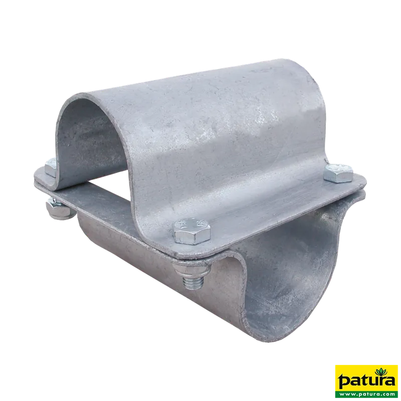 Jetzt Bestellen Patura  Stabile Kreuzklemme 48 x 48 mm (1 ½" x 1 ½")