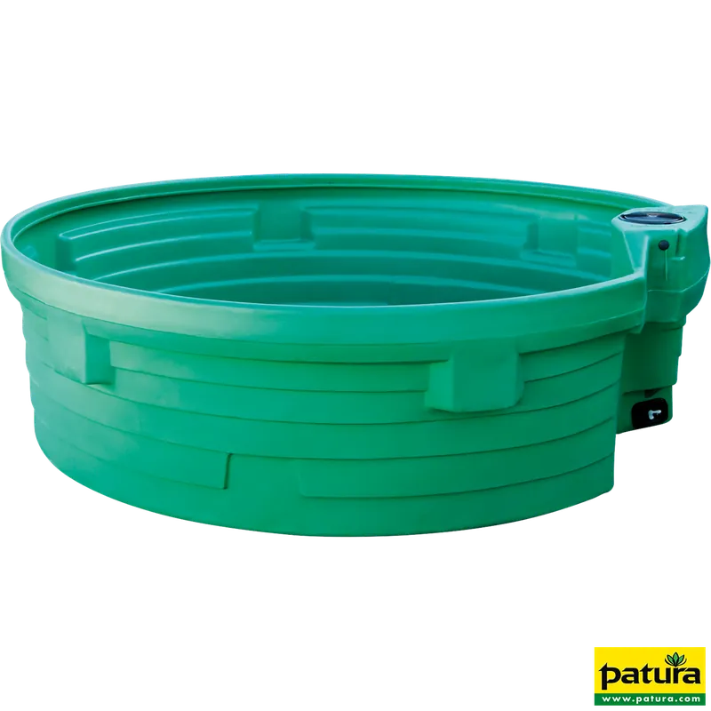 Neuheit La Buvette  Weidetränke, 1500 Liter, rund Prebac 1500