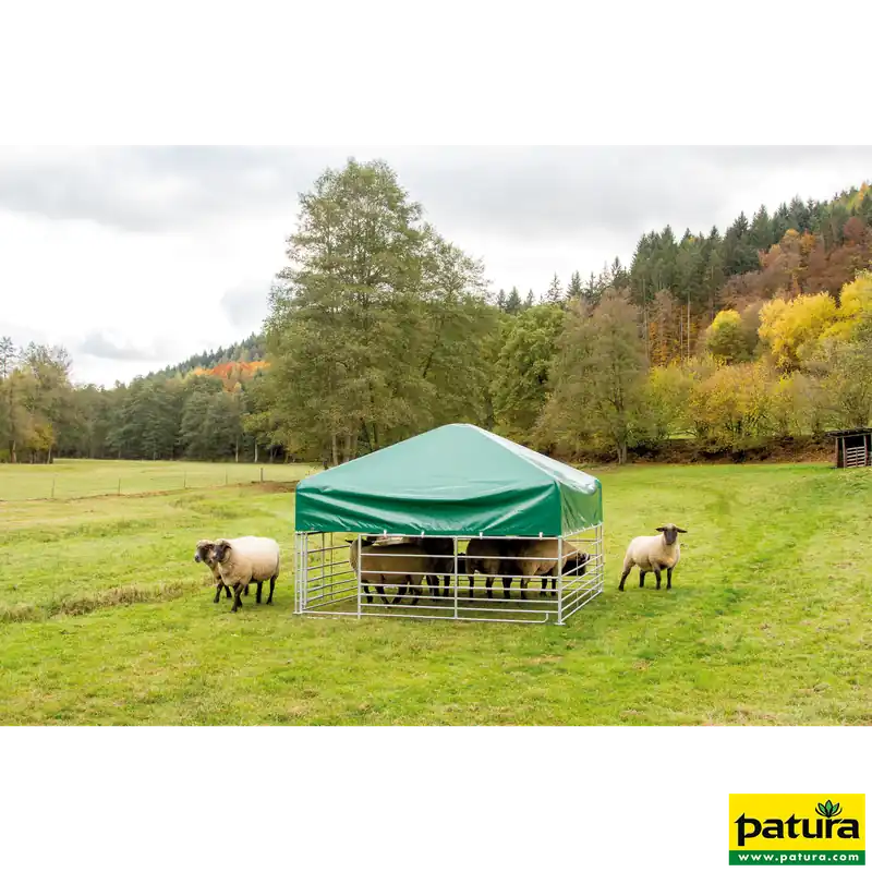 Patura Steckfix-Dach Neue Ware