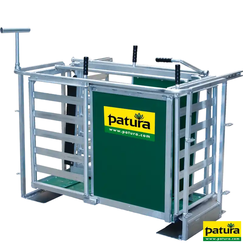 Patura  3-Wege-Wiege- und Sortierbox manuell Garantierte Lieferung