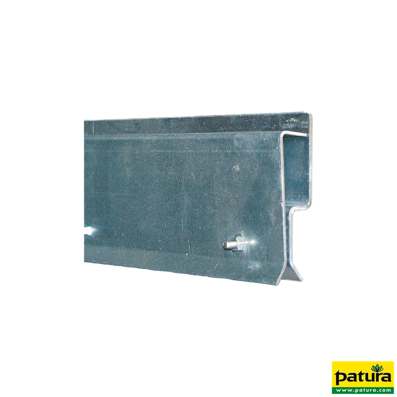Neue Ware Patura  Klemmprofil, Front-Montage Länge 2,20 m