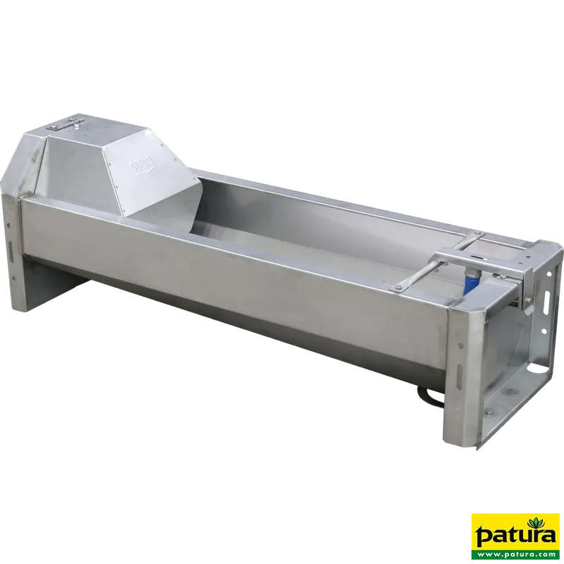 Sonderaktion SUEVIA Schnellablauf-Trog 1,40 m, 100 l