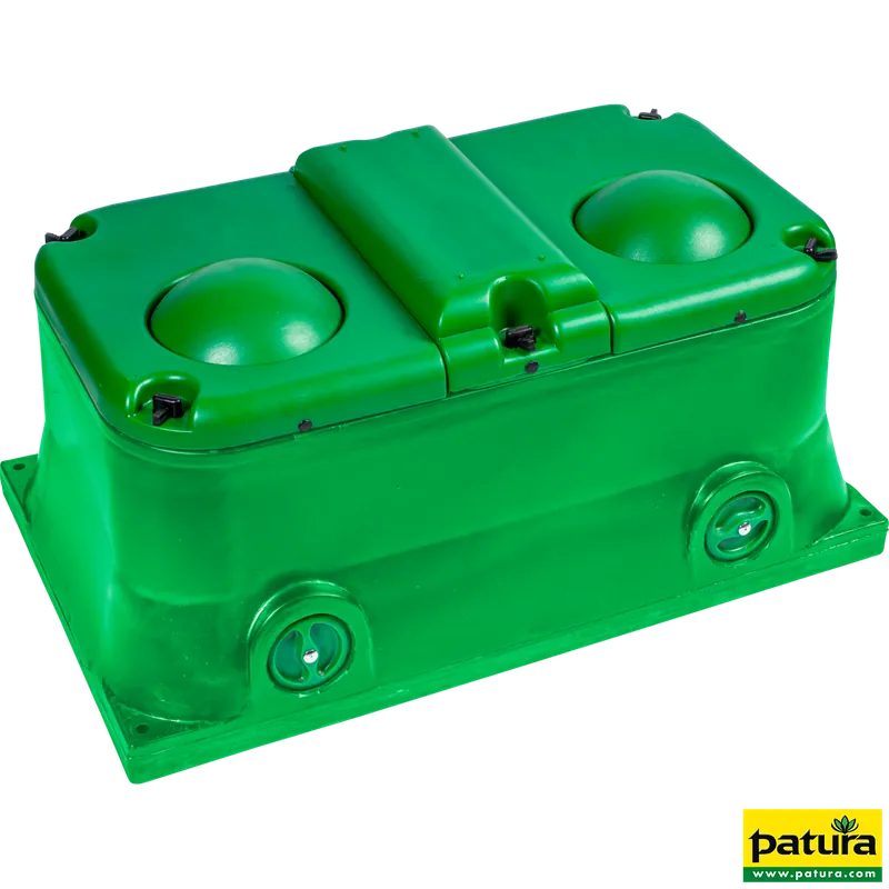 Neuheit Patura  Balltränke A12 2 Ball