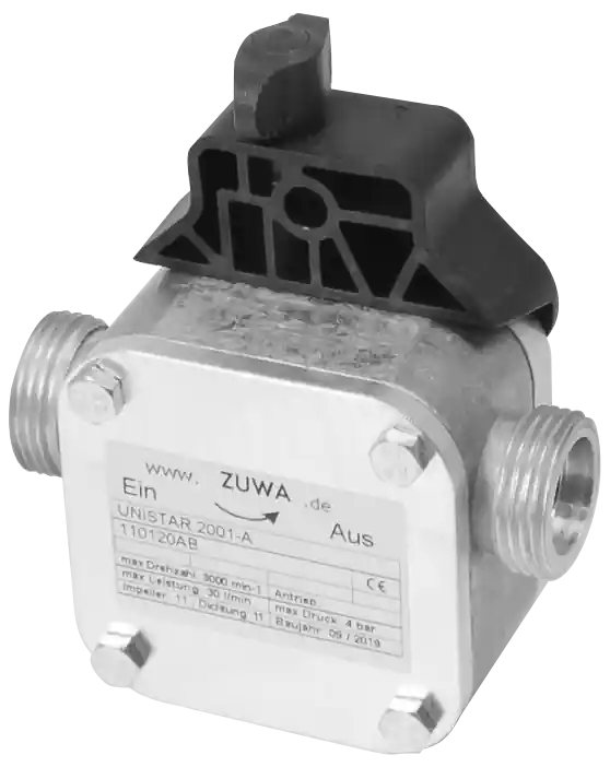 Zuwa UNISTAR/V 2001-A Sale