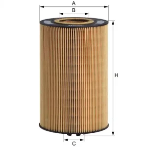 Hengst Ölfilter E422H D86 Top-Angebot