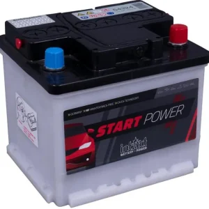 Billig Start Power 12V 43Ah Batterie "New Generation"
