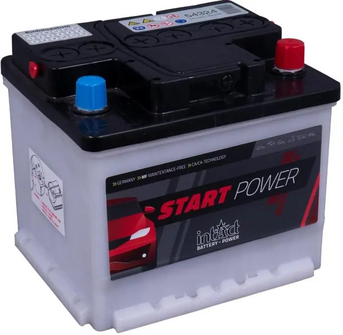 Billig Start Power 12V 43Ah Batterie "New Generation"