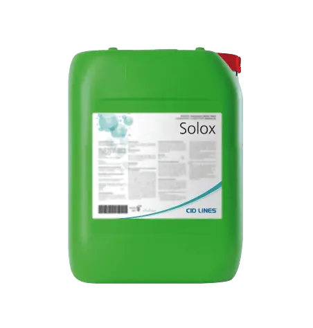Preiswert Cid Lines Reinigungs- & Desinfektionsmittel Solox, sauer - 20 L M (8)