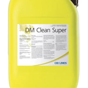 CID LINES Reinigungsmittel DM Clean Super, alkalisch - 25 kg M (8) Neue Ware