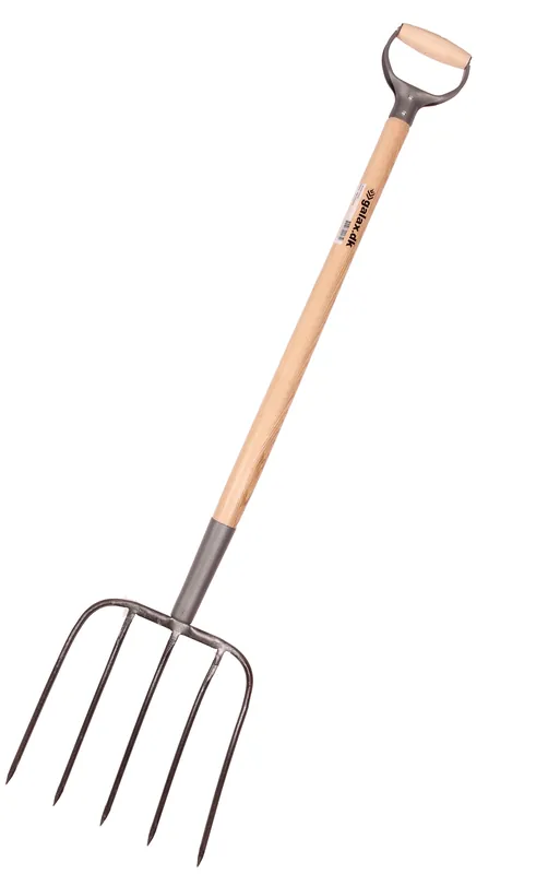30cm Dung & Streugabel Galax, Stiel - 5 Zinken Neue Ware