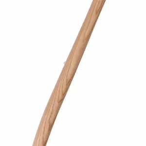 Neue Ware Spatenstiel Galax, gebogen, mit D-Griff - 92cm