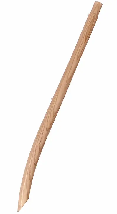 Neue Ware Spatenstiel Galax, gebogen, mit D-Griff - 92cm