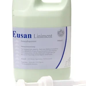 Eusan Liniment Euterpflege Öl - 2,5 L 500 ml Schnäppchen