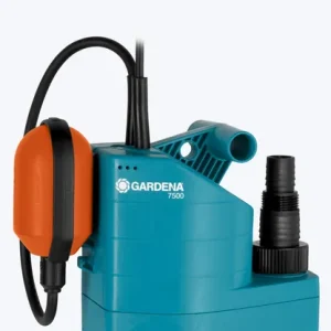 Top-Angebot Gardena Schmutzwasser-Tauchpumpe 16000