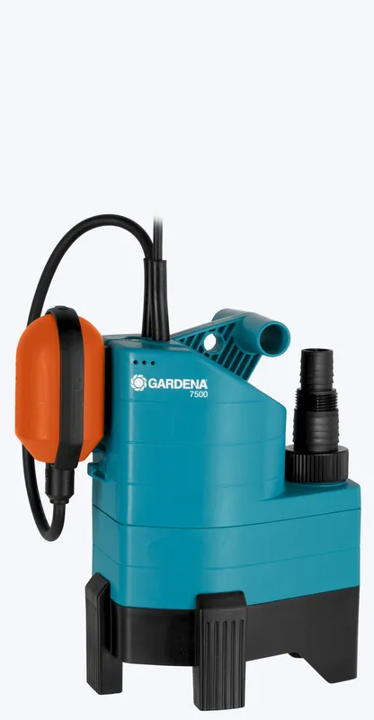Top-Angebot Gardena Schmutzwasser-Tauchpumpe 16000