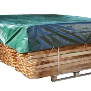 3 x 5m Gewebe Abdeckplane PolyGuard - 210gr/m² L 5 m xB 3 m Jetzt Kaufen