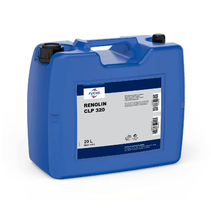 FUCHS Getriebeöl RENOLIN CLP 320 - 20 L Beliebt