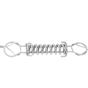 Sichere Zahlung Zugfeder für 1,6/1,8 mm Draht