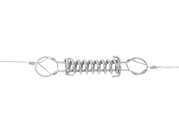 Sichere Zahlung Zugfeder für 1,6/1,8 mm Draht