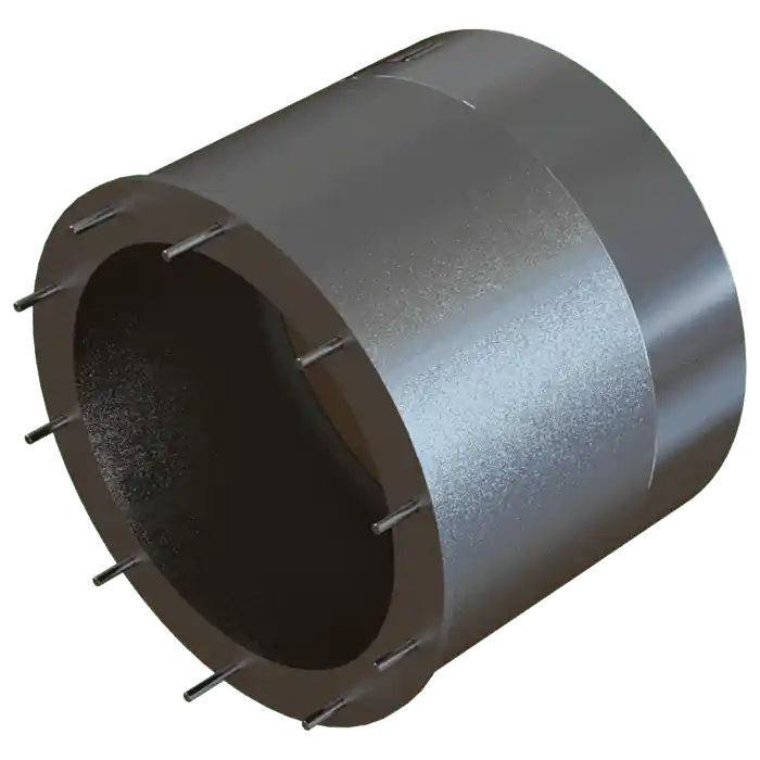 Saisonangebot Katalysatorscheibe GH 496-120-3-2.1-ME387-FL519-S