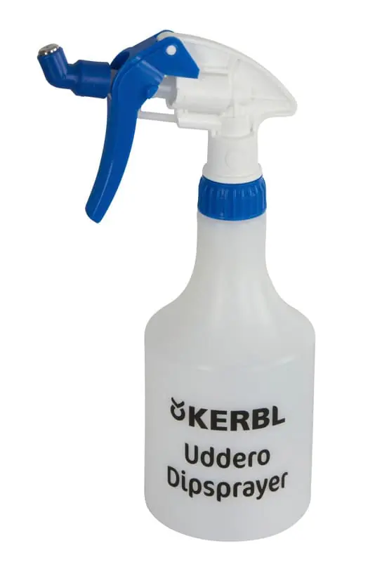 Preisreduziert Dippsprüher Uddero Dipsprayer mit Metalldüse - 500 ml 20 L