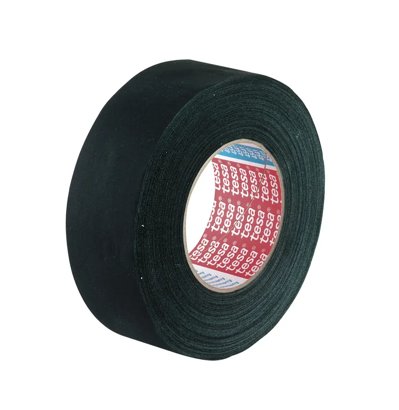 Klauenband Tesa, schwarz Wochenendangebot