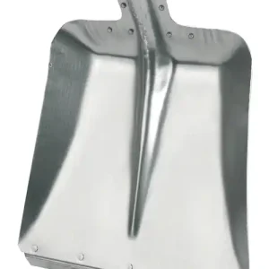 Aluschaufel mit Stoßkante, 36 cm - Gr.9 Top-Seller