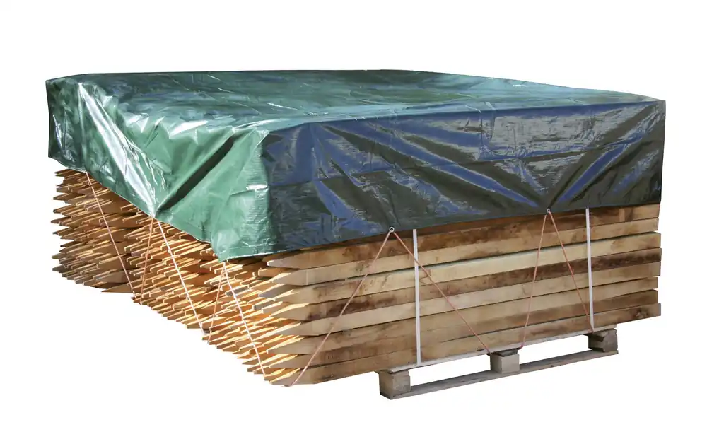 Jetzt Bestellen 8 x 10m Gewebe Abdeckplane PolyGuard - 210gr/m²