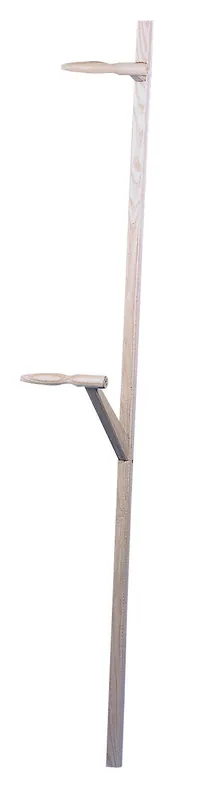 Neue Ware Eschenholz Sensenbaum, 2 Griffe - Länge: 150cm
