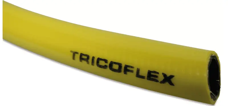 PVC Wasserschlauch Typ Tricoflex, gelb 1/2 Zoll (Nicht verfügbar) 25 m Sofort Bestellen