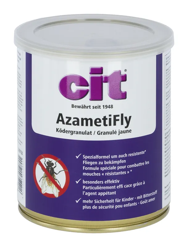 Billig cit Ködergranulat Azametifly