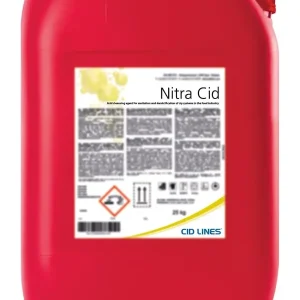 Schneller Versand Cid Lines Reinigungsmittel Nitra Cid, sauer - 25 kg M (8)