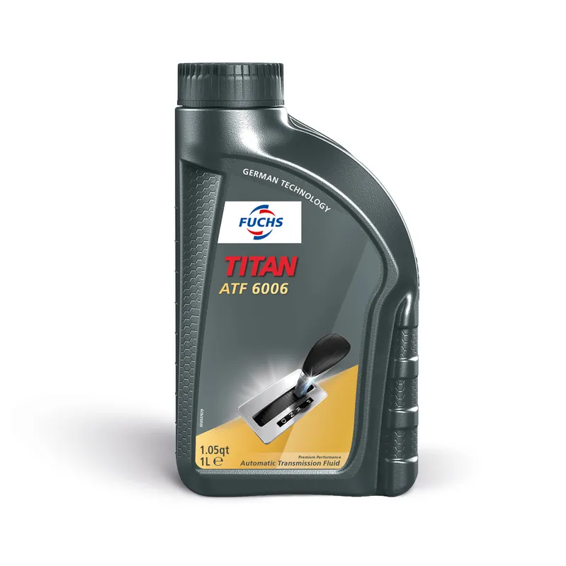 Markenprodukt FUCHS Automatikgetriebeöl TITAN ATF 6006 - 1 L 1 L
