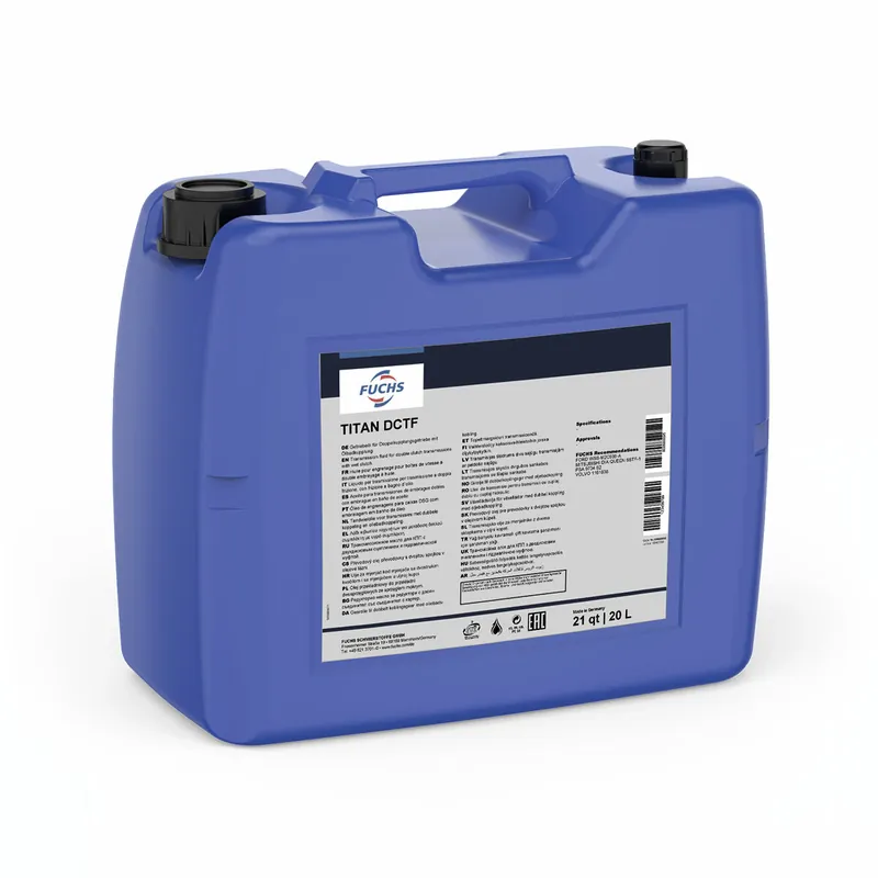 FUCHS Getriebeöl TITAN DCTF 1 L Knallerangebot