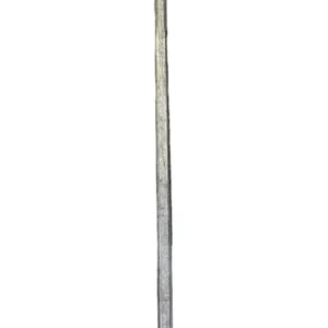 Finale Aktion Schaftrohr für Verkehrsschilder, 200 cm