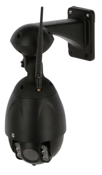 Super-Preis Überwachungskamera IPCam 360° FHD