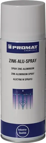 TECWERK CHEMICALS Zinkaluspray alufarben Schneller Versand