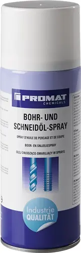 TECWERK CHEMICALS Bohr- und Schneidölspray 400 ml Günstig